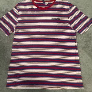 Divided by H&M Romantic Striped T-Shirt